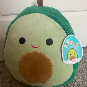 Austin the Avocado 12in Squishmallow